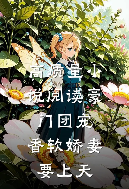 高质量小说阅读豪门团宠：香软娇妻要上天