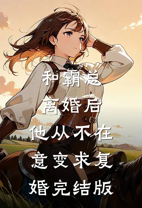 和霸总离婚后，他从不在意变求复婚完结版