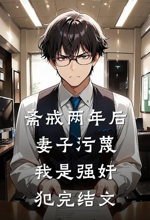 斋戒两年后，妻子污蔑我是强奸犯完结文