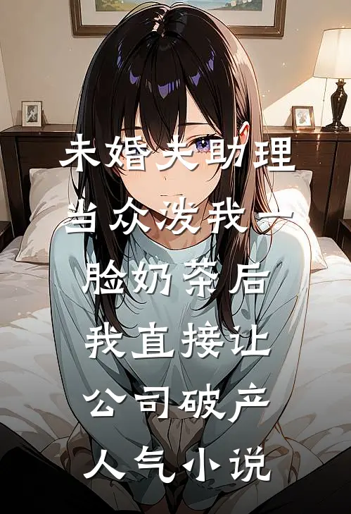 未婚夫助理当众泼我一脸奶茶后，我直接让公司破产人气小说