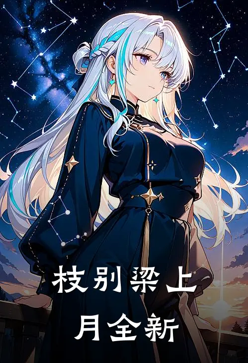 枝别梁上月全新