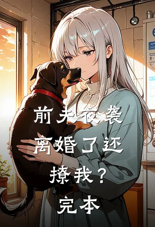 前夫夜袭：离婚了还撩我？完本