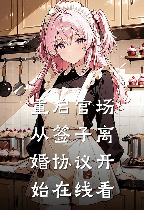 重启官场：从签子离婚协议开始在线看