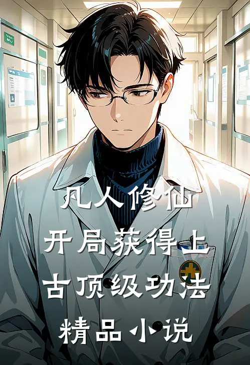 凡人修仙，开局获得上古顶级功法精品小说