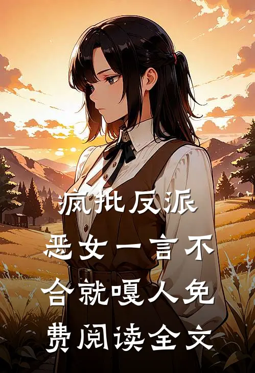 疯批反派：恶女一言不合就嘎人免费阅读全文