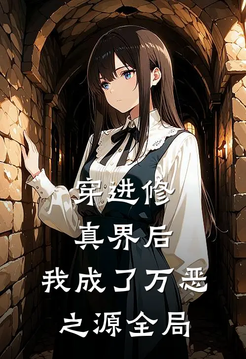 穿进修真界后，我成了万恶之源全局