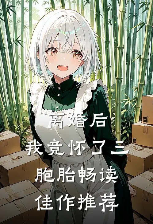 离婚后，我竟怀了三胞胎畅读佳作推荐