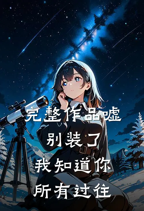 完整作品嘘，别装了，我知道你所有过往
