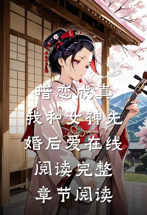 暗恋成真,我和女神先婚后爱在线阅读完整章节阅读
