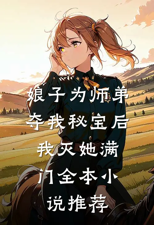 娘子为师弟夺我秘宝后，我灭她满门全本小说推荐
