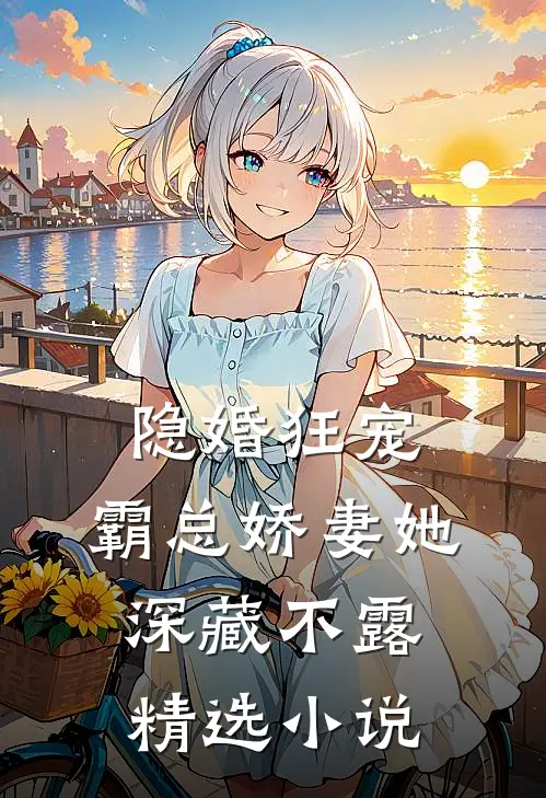 隐婚狂宠：霸总娇妻她深藏不露精选小说
