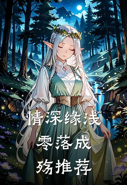 情深缘浅，零落成殇推荐