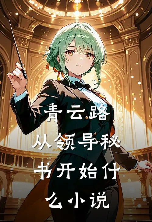 青云路：从领导秘书开始什么小说