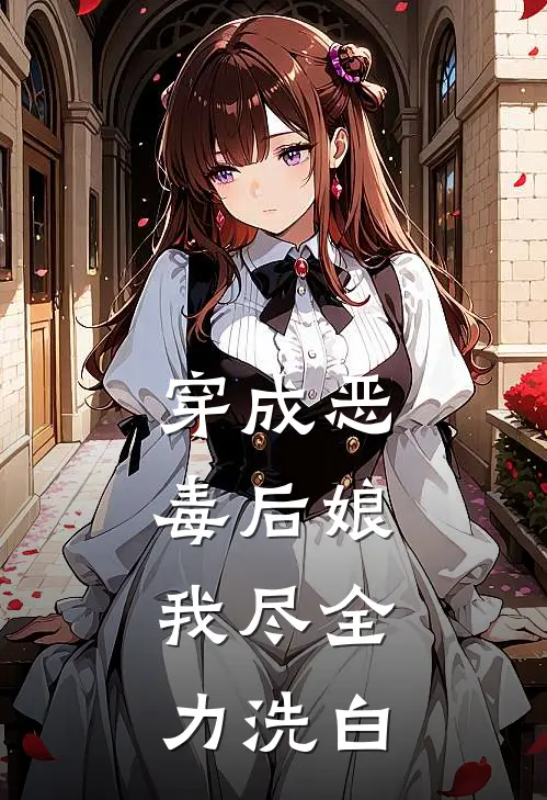 穿成恶毒后娘，我尽全力洗白