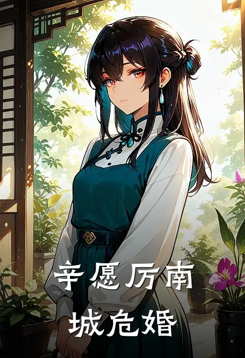 辛愿厉南城危婚