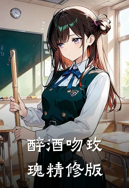醉酒吻玫瑰精修版