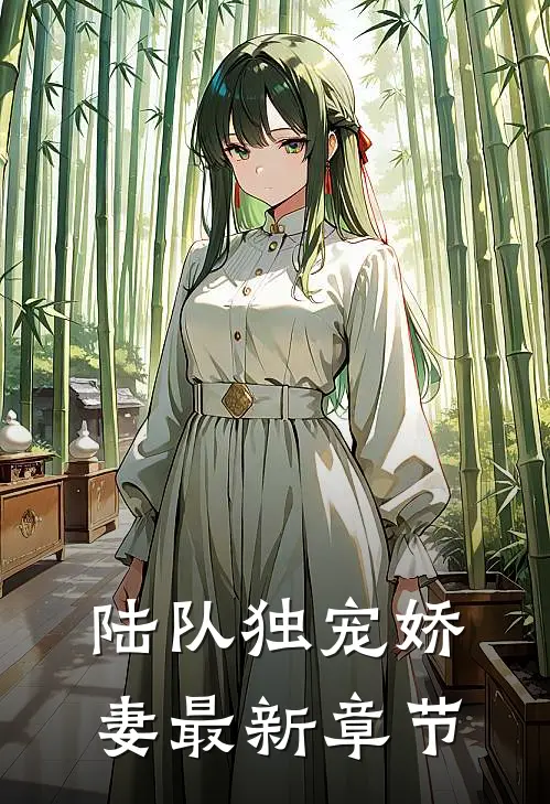 陆队独宠娇妻最新章节
