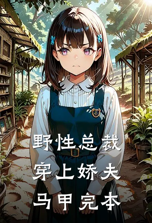 野性总裁穿上娇夫马甲完本