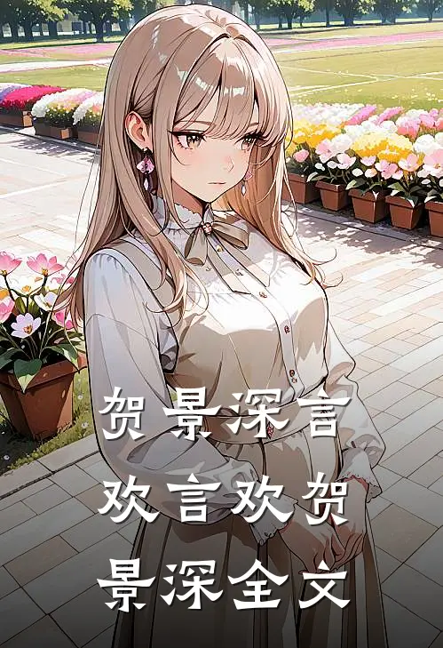 贺景深言欢言欢贺景深全文