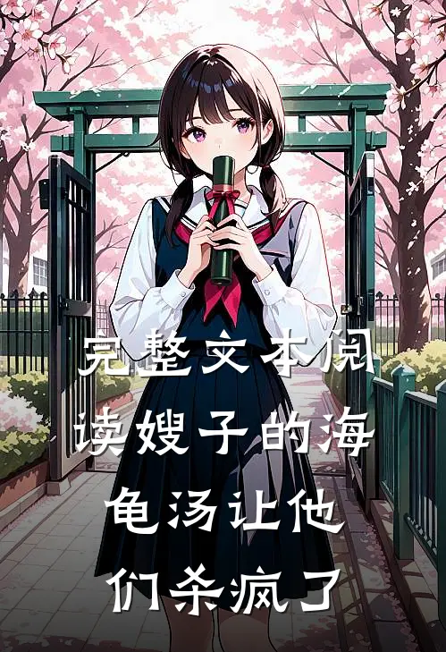 完整文本阅读嫂子的海龟汤让他们杀疯了