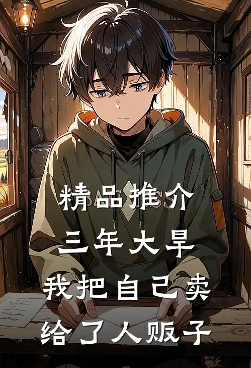 精品推介三年大旱，我把自己卖给了人贩子