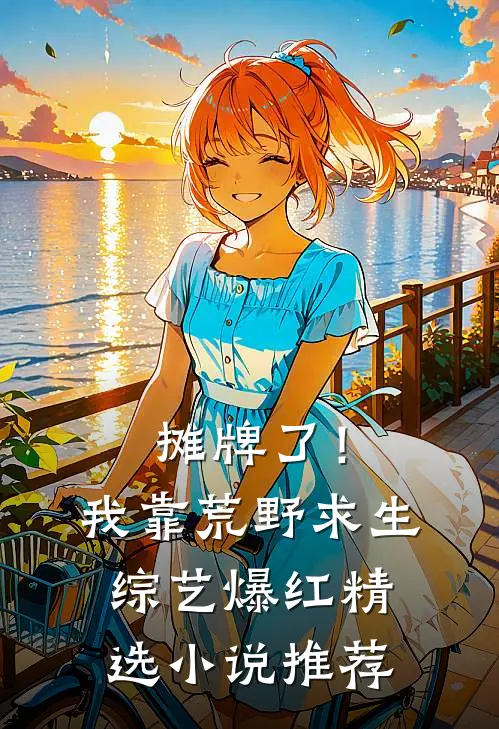 摊牌了！我靠荒野求生综艺爆红精选小说推荐