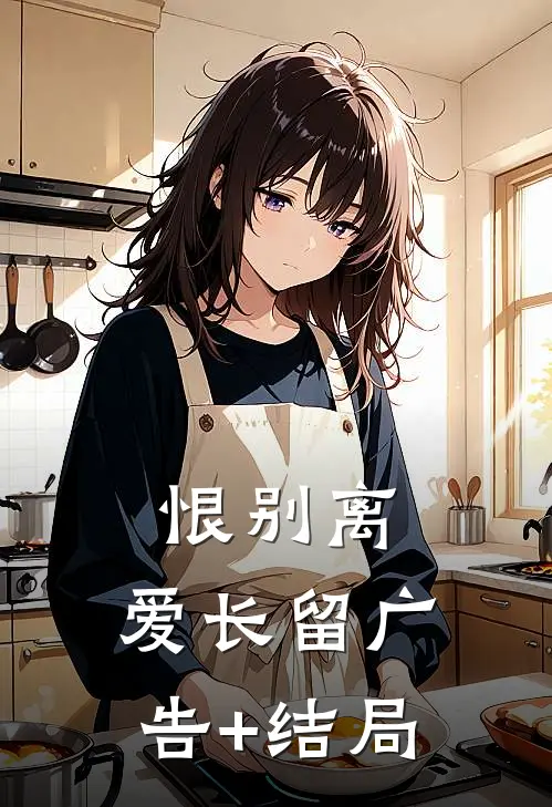 恨别离，爱长留广告+结局