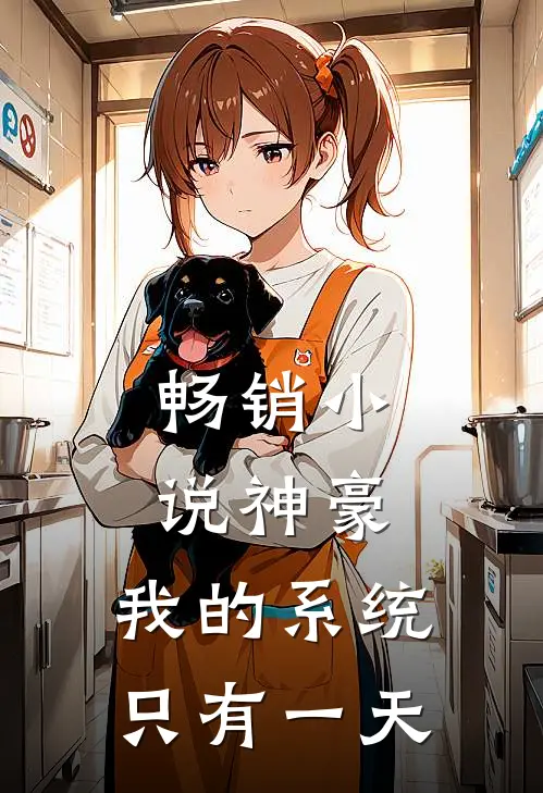 畅销小说神豪：我的系统只有一天