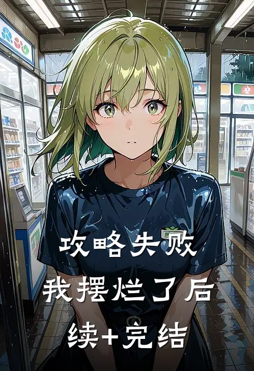 攻略失败，我摆烂了后续+完结