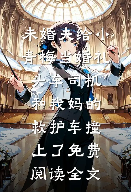 未婚夫给小青梅当婚礼头车司机，和我妈的救护车撞上了免费阅读全文