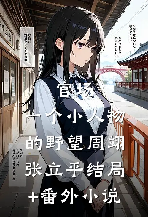 官场：一个小人物的野望周翊张立平结局+番外小说