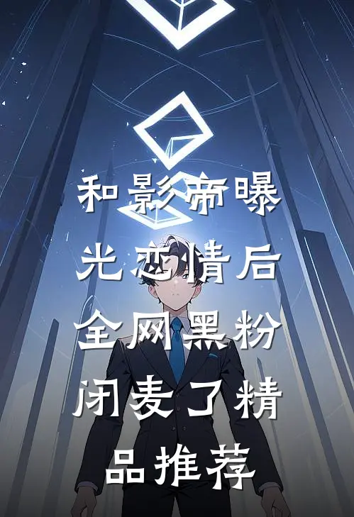 和影帝曝光恋情后，全网黑粉闭麦了精品推荐