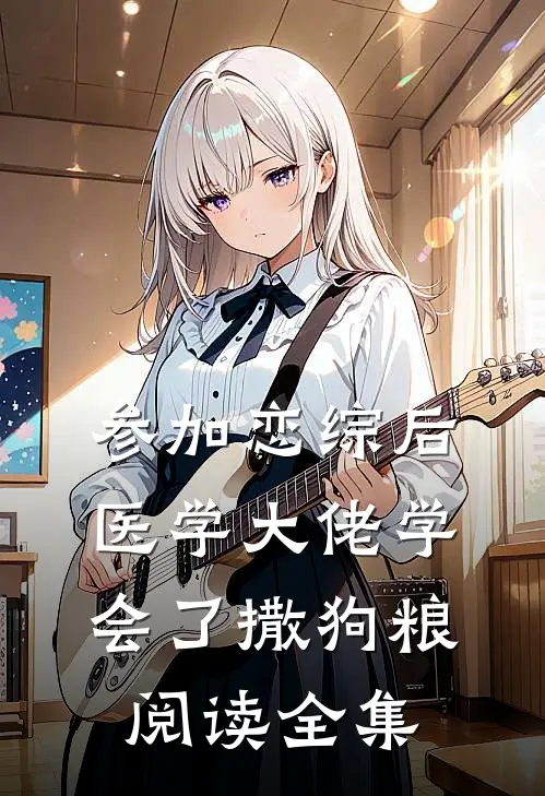 参加恋综后，医学大佬学会了撒狗粮阅读全集