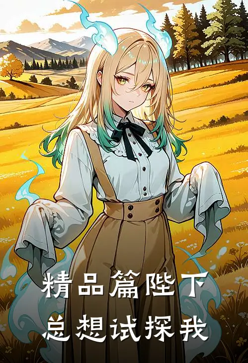 精品篇陛下总想试探我