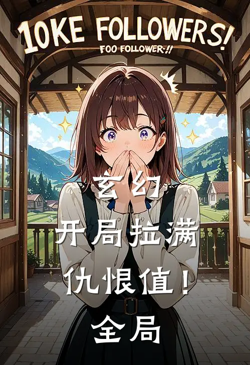 玄幻：开局拉满仇恨值！全局
