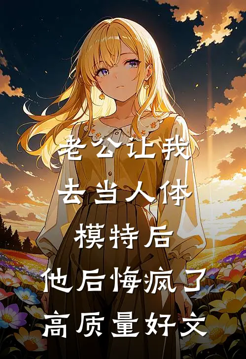 老公让我去当人体模特后，他后悔疯了高质量好文