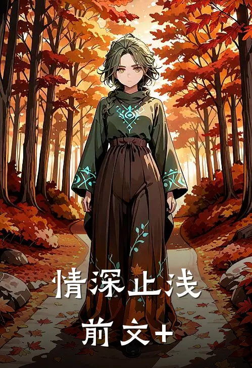 情深止浅前文+