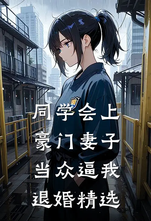 同学会上豪门妻子当众逼我退婚精选