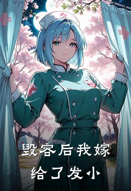 毁容后我嫁给了发小