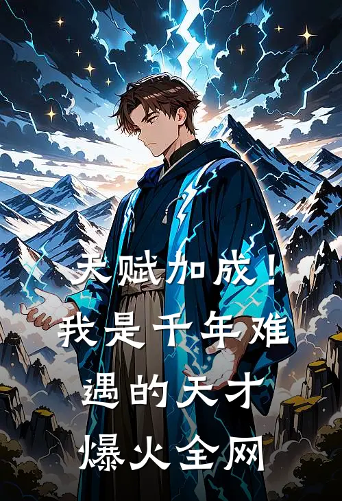 天赋加成！我是千年难遇的天才爆火全网