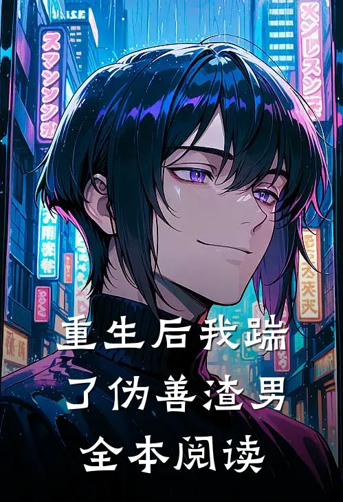 重生后我踹了伪善渣男全本阅读