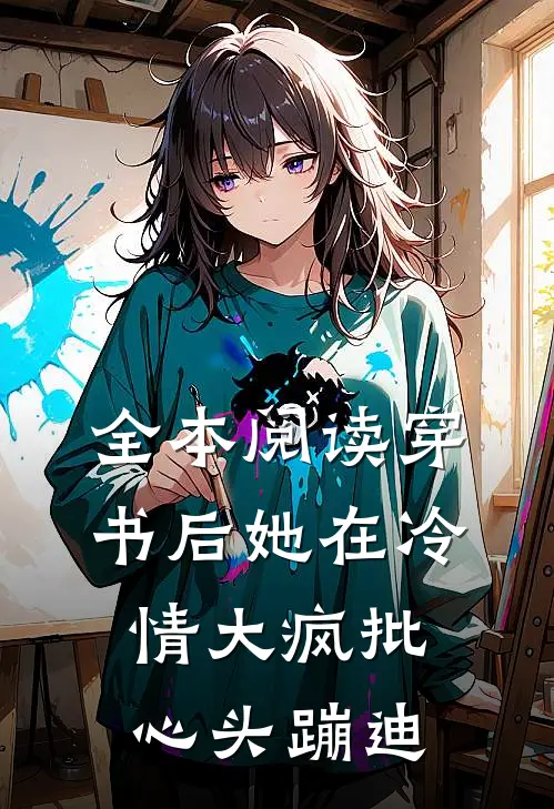 全本阅读穿书后她在冷情大疯批心头蹦迪