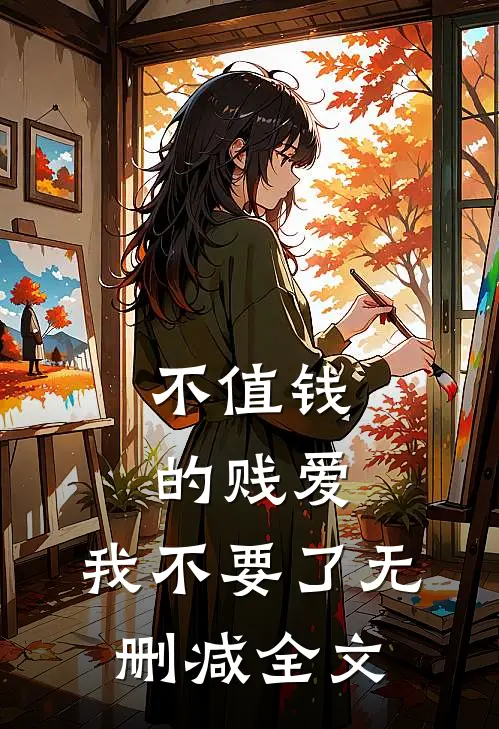 不值钱的贱爱，我不要了无删减全文