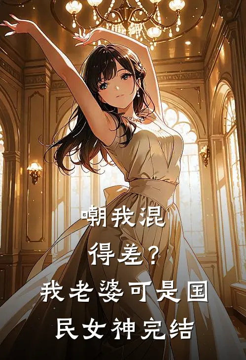 嘲我混得差？我老婆可是国民女神完结