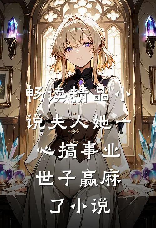 畅读精品小说夫人她一心搞事业,世子赢麻了小说
