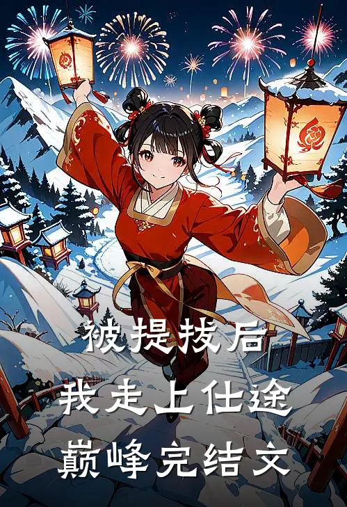 被提拔后，我走上仕途巅峰完结文