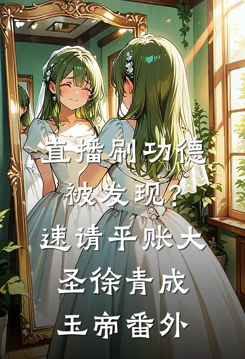 直播刷功德被发现？速请平账大圣徐青成玉帝番外