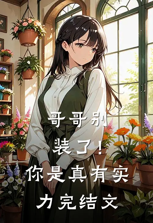 哥哥别装了！你是真有实力完结文