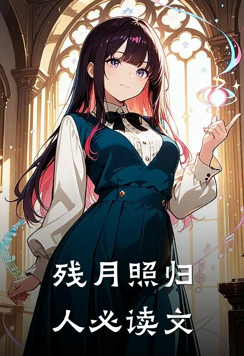 残月照归人必读文
