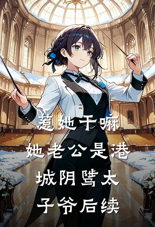 惹她干嘛，她老公是港城阴骘太子爷后续